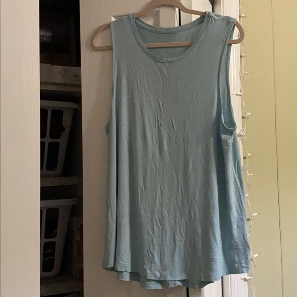 A New Day Soft Tank